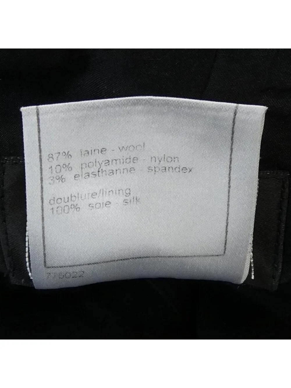 Chanel P31075v20717 07P Skirt